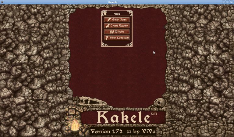 Kakele Online - MMORPG for windows download