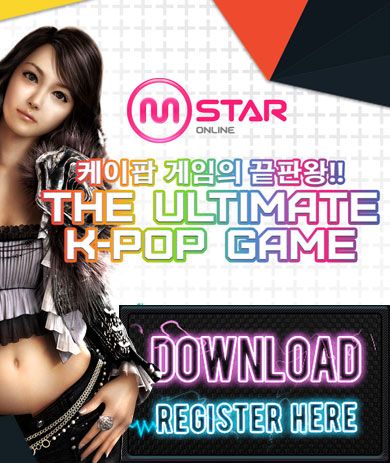 mstar online dance game