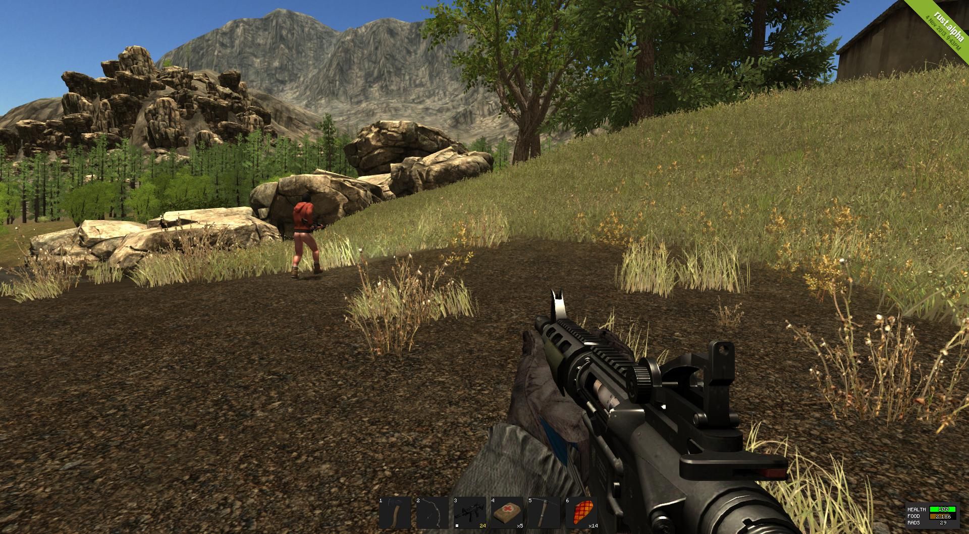 survival games free screenshot