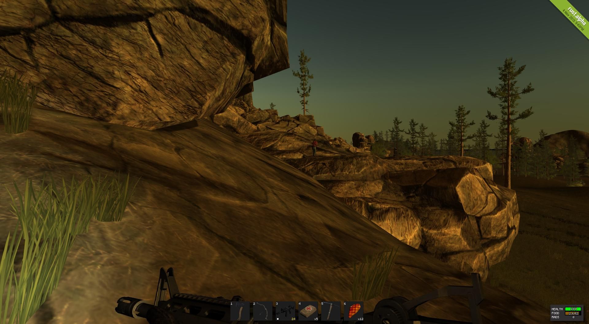 survival games free screenshot