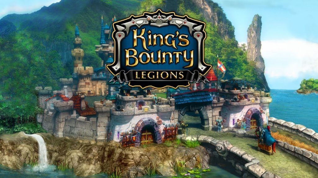 Kings bounty legions читы android