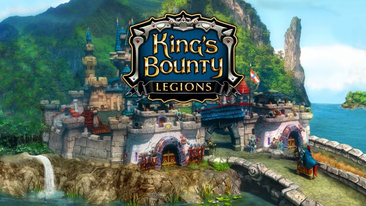 Топор стихий king s bounty