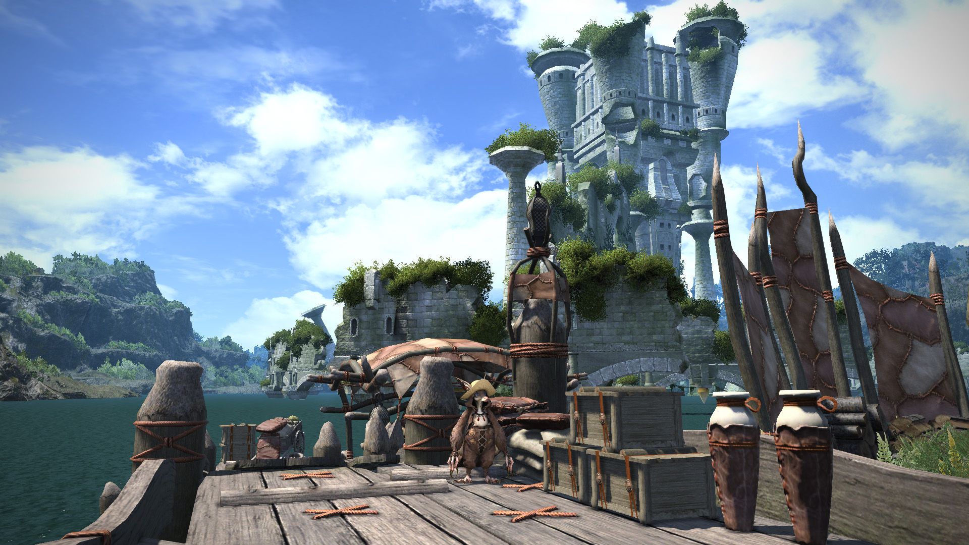 ff14 xbox one release