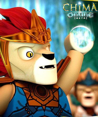 Lego Legends Of Chima Mmogames Com