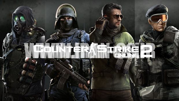 CSO2  Counter-Strike Online 2 - Download