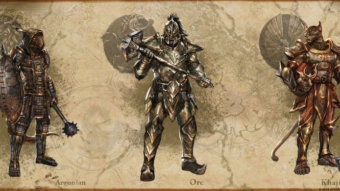The Elder Scrolls Online Announces Star-Studded Voice Cast - MMOGames.com