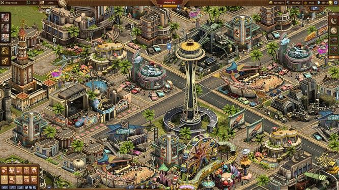 how to get arc blueprints forge of empires