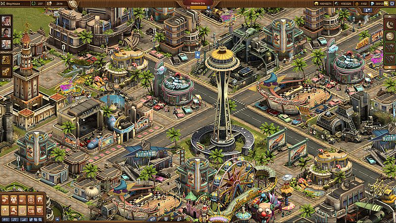 forge of empires side quest increase the outpur