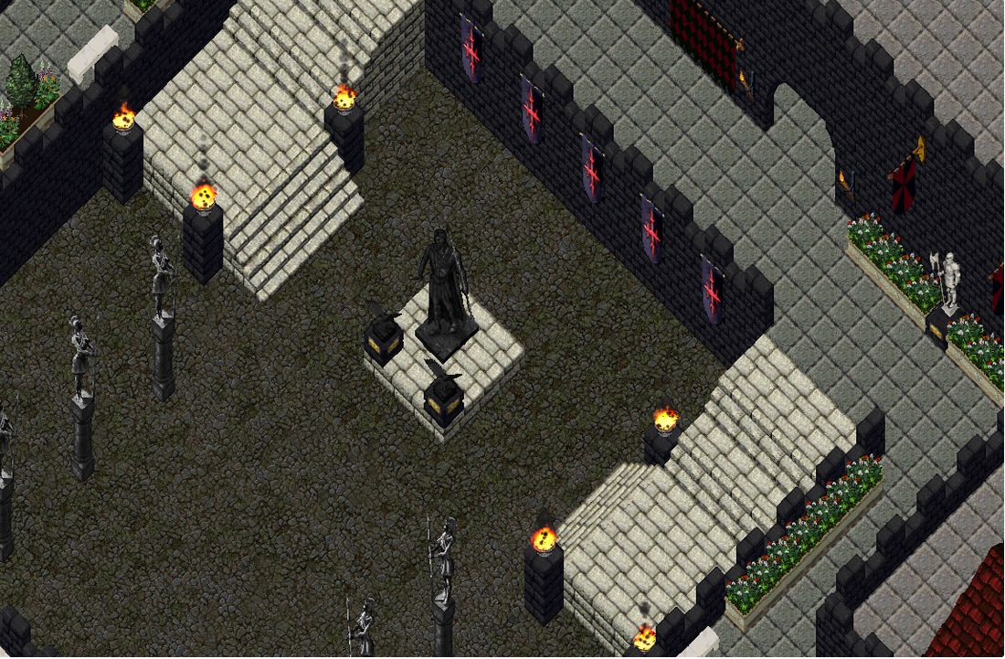 Ultima Online - MMOGames.com