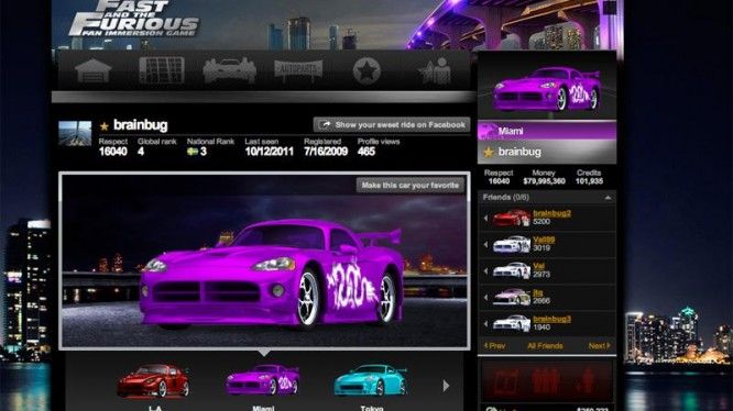 fast and furious game for pc