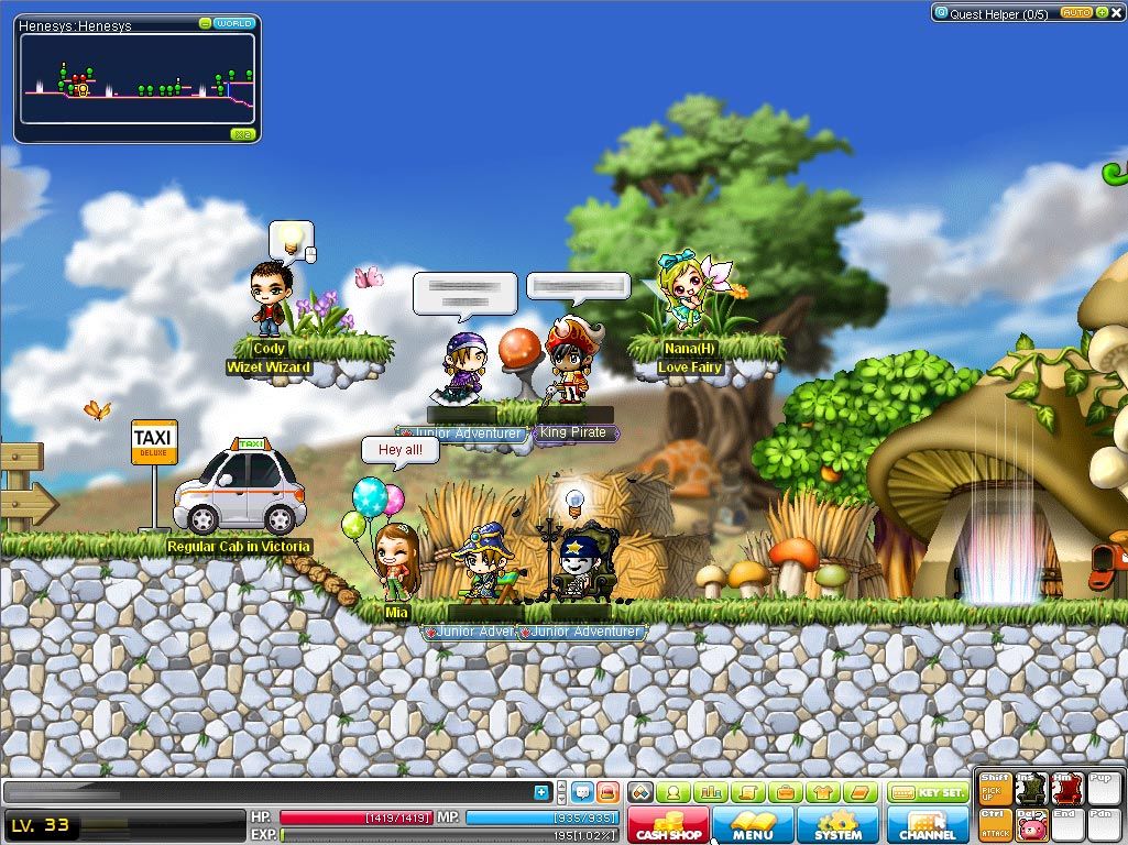 Maplestory