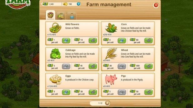 Goodgame Big Farm instal the last version for mac