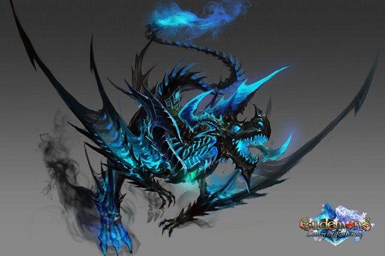 Eudemons Online Features Dragon Pets Mmogames Com