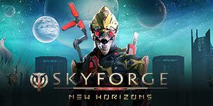 skyforge mmo download