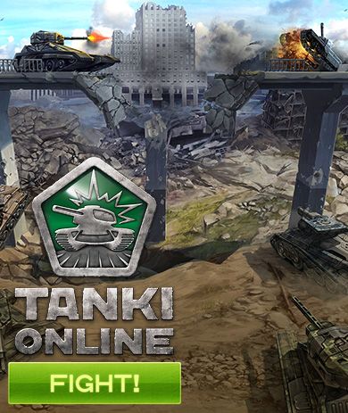 tanki online game