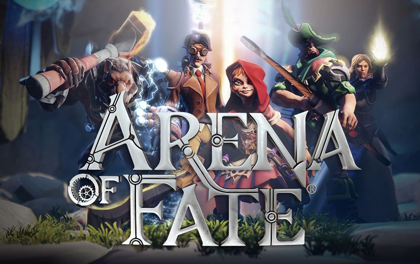 Arena of Fate Teaser Trailer Leaked - MMOGames.com