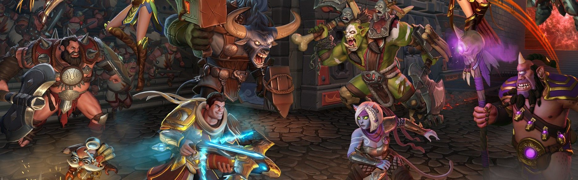 Orcs Must Die Unchained Looking at the eSports Scene