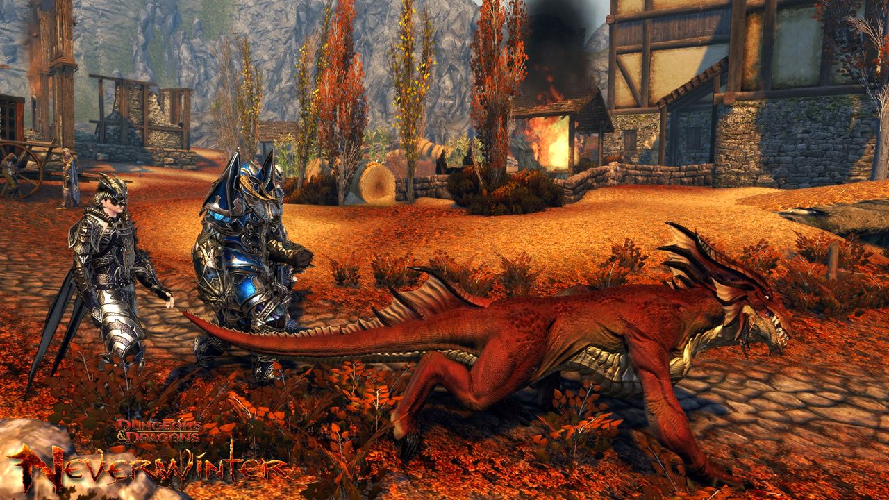 Neverwinter Releases Trailer for New Class, Scourge Warlock