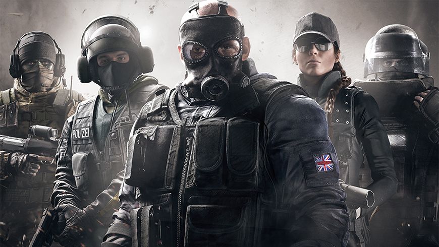 Tom Clancy's Rainbow Six Siege - MMOGames.com