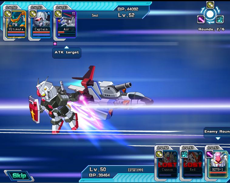 Sd gundam online games download