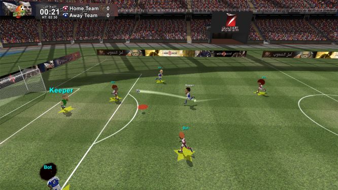 soccer game online