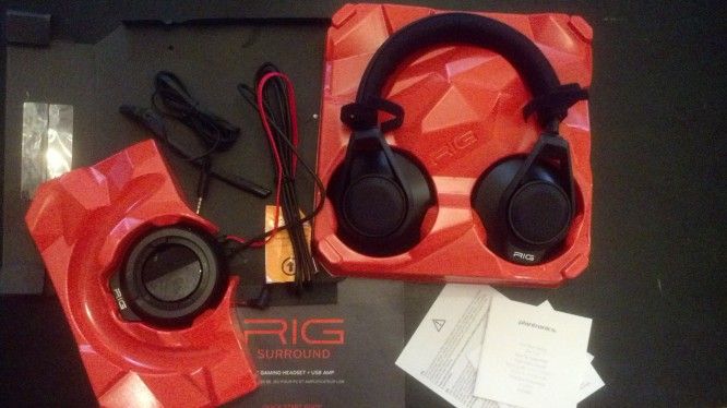 Plantronics RIG Surround Review - MMOGames.com