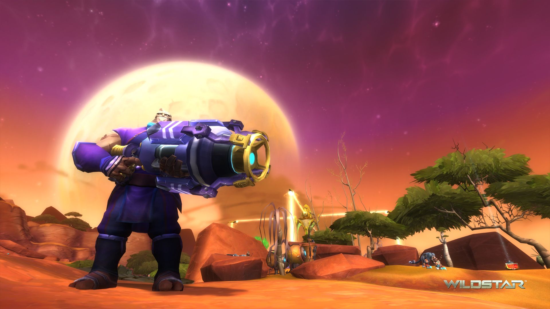 wildstar most fun class