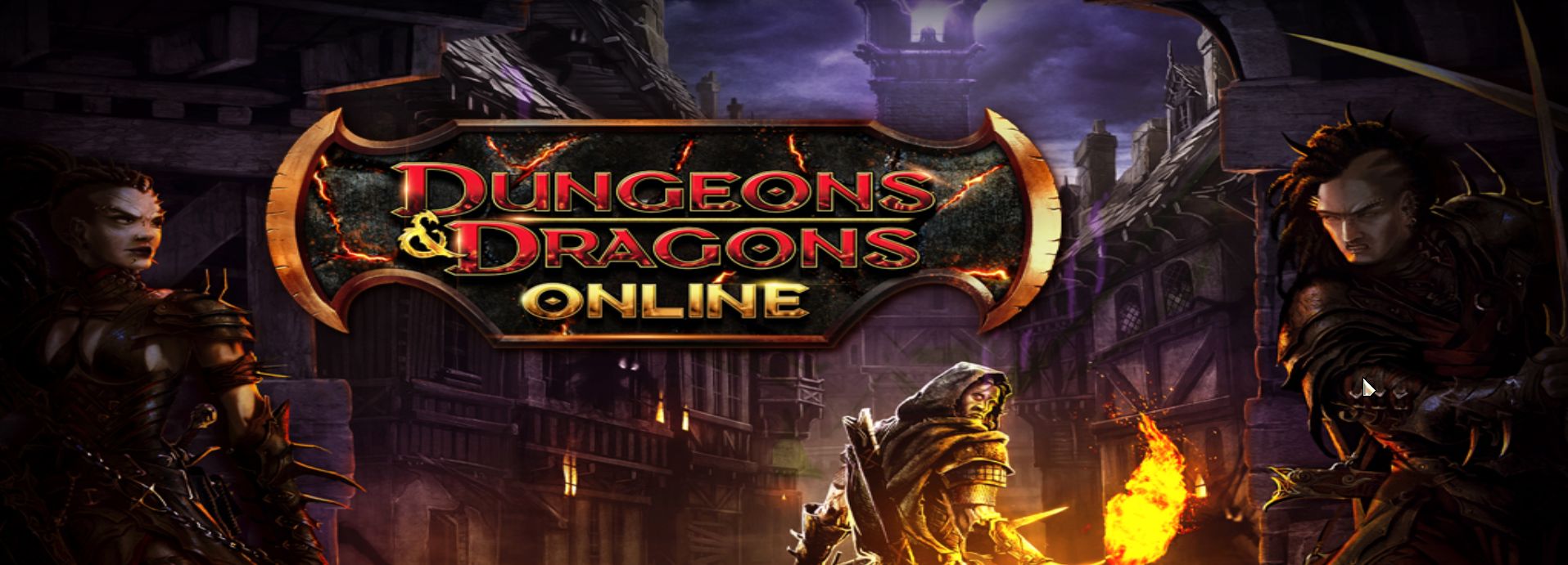 Dungeons and Dragons Online Review - MMOGames.com