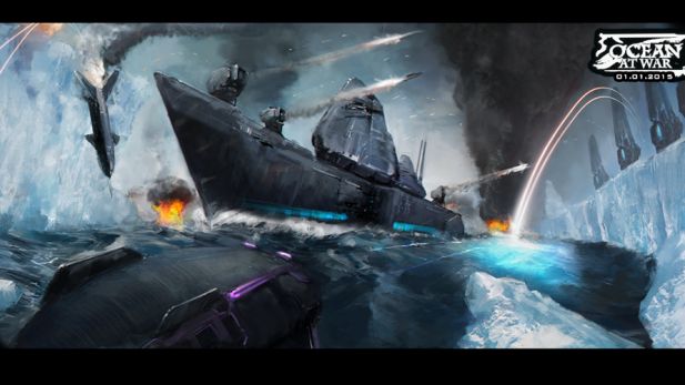 Ocean at War - MMOGames.com