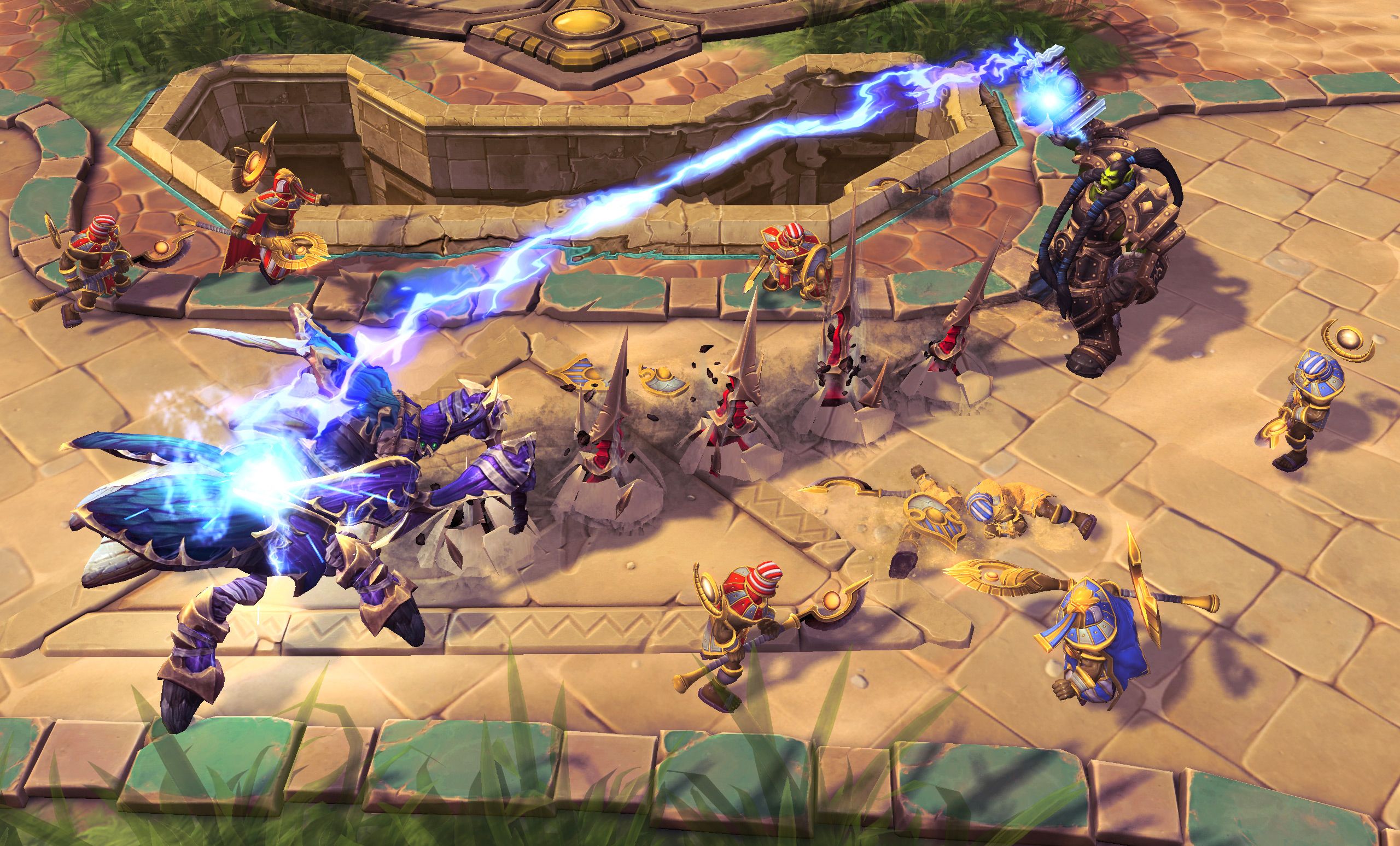 Heroes of the Storm Open Beta Starts Today