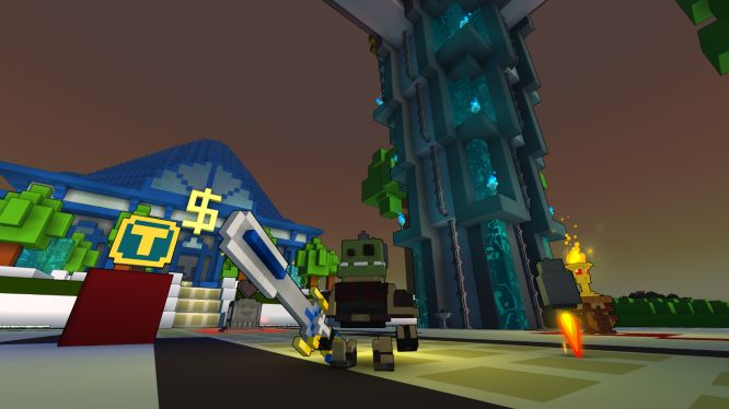 Trove north america что это