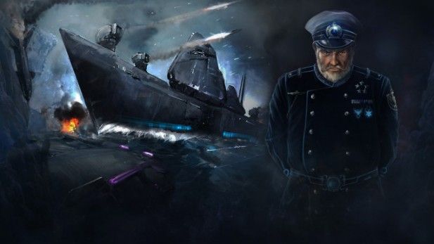 Ocean at War - MMOGames.com