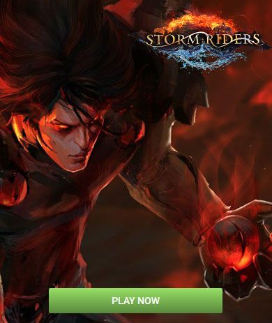 Storm Riders - MMOGames.com