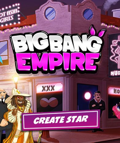 big bang empire free mod apk