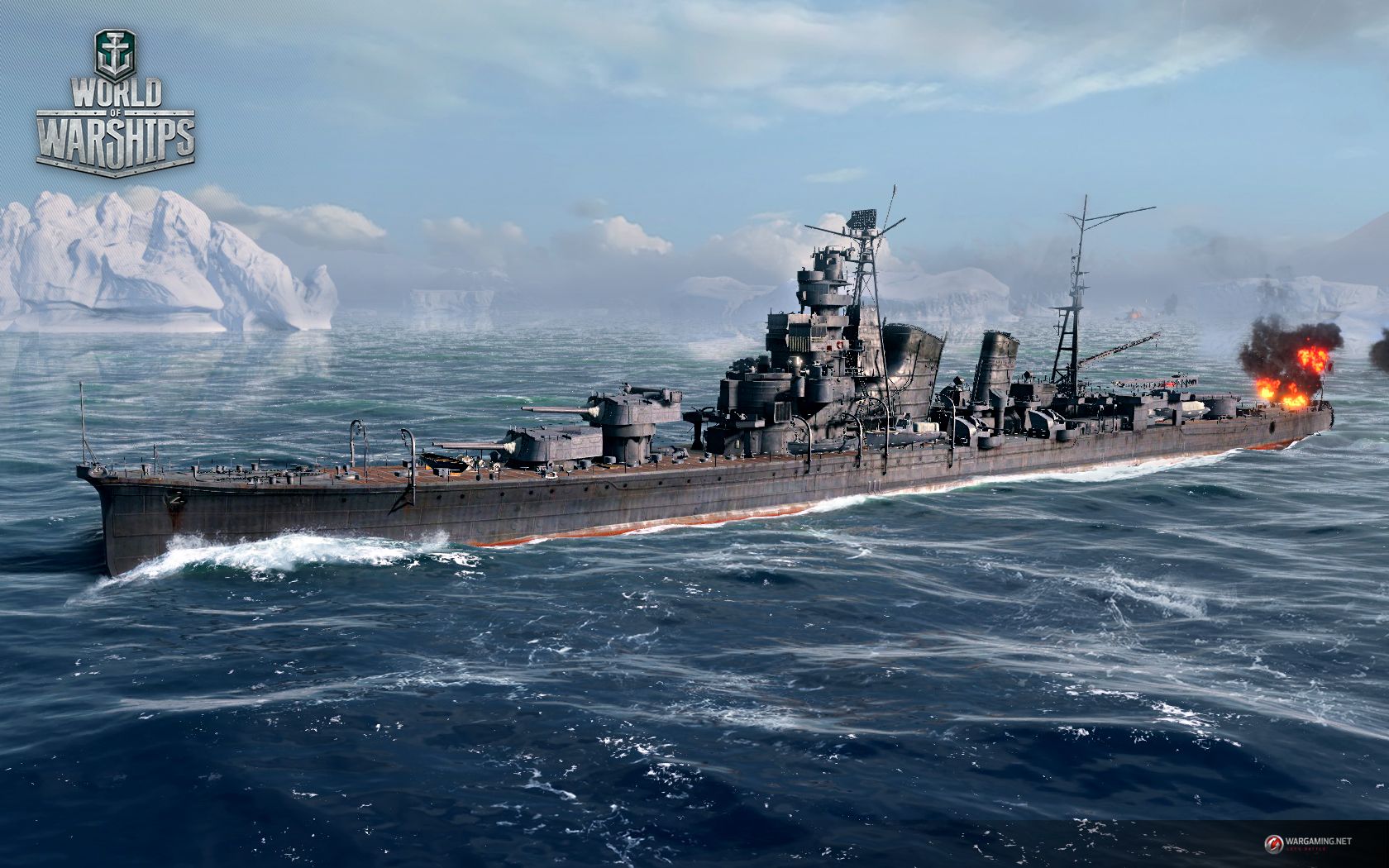 how to login to world of warships