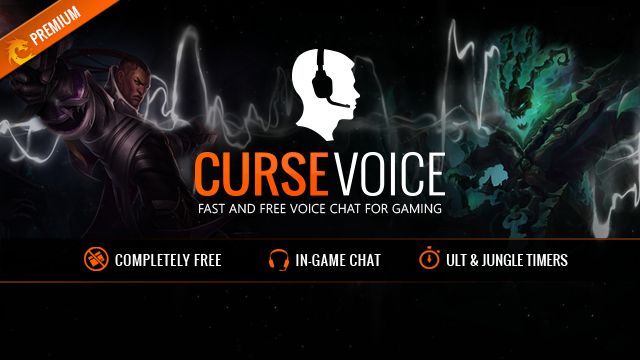 curse voice