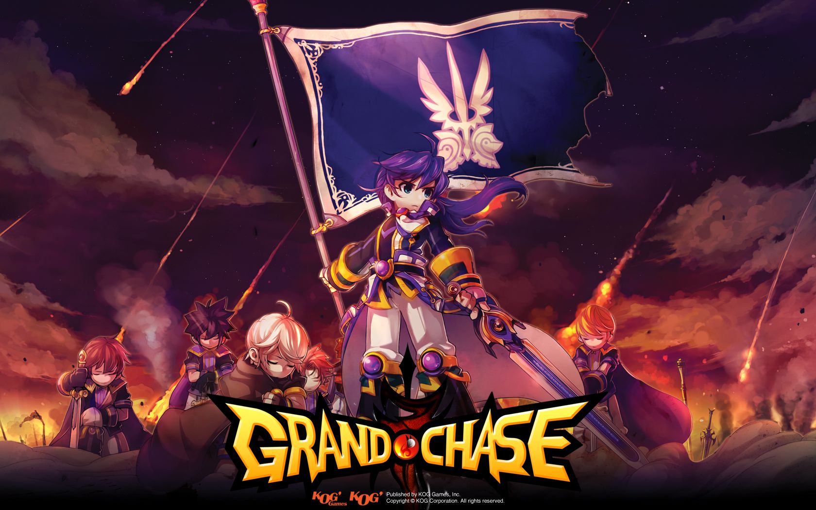 Grand Chase Shutting Down Looking To Migrate Players