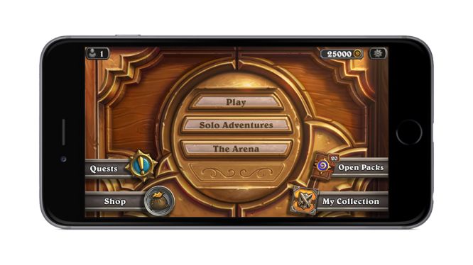 download hearthstone for android
