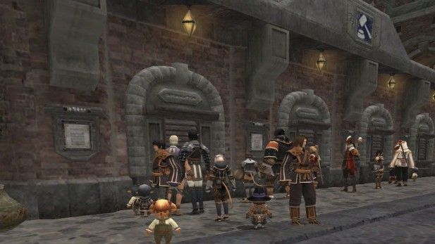 final fantasy xi shutting down