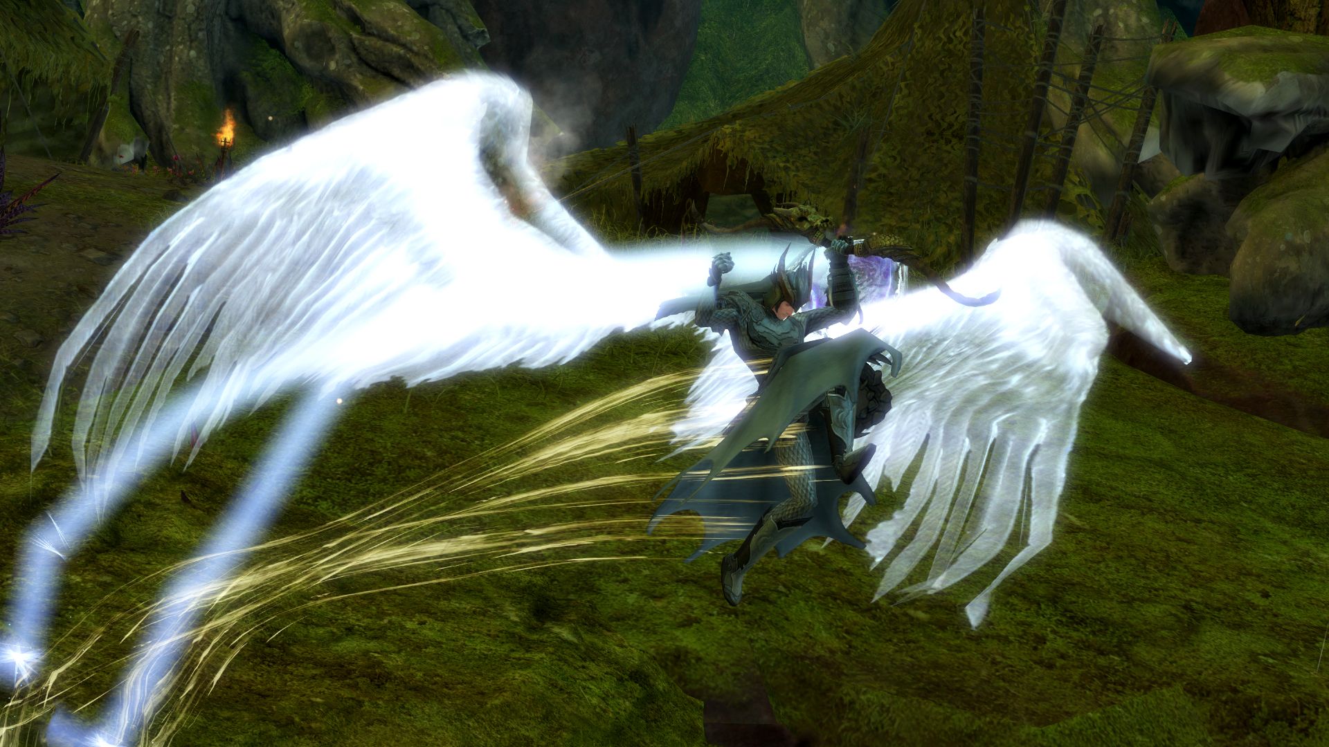 Guild Wars 2 Reveal The Bow-Wielding Dragonhunter For Guardian Class