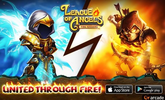 League Of Angels Download For Mobile