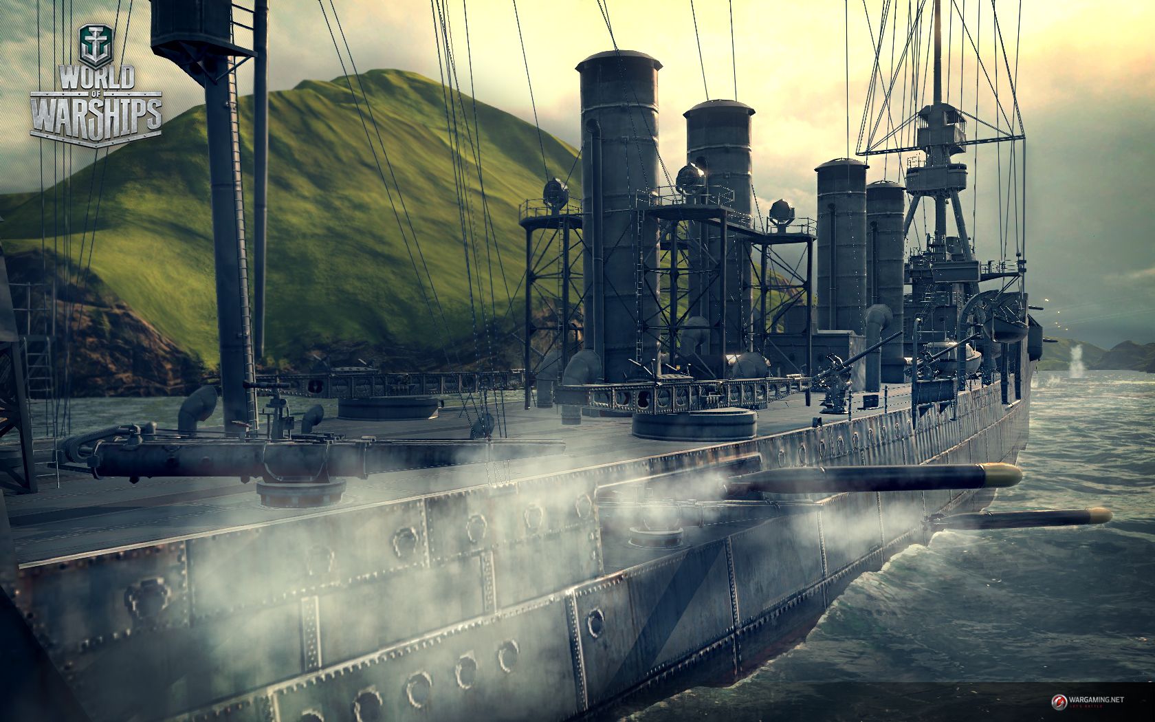 World of warships или world of tanks что лучше