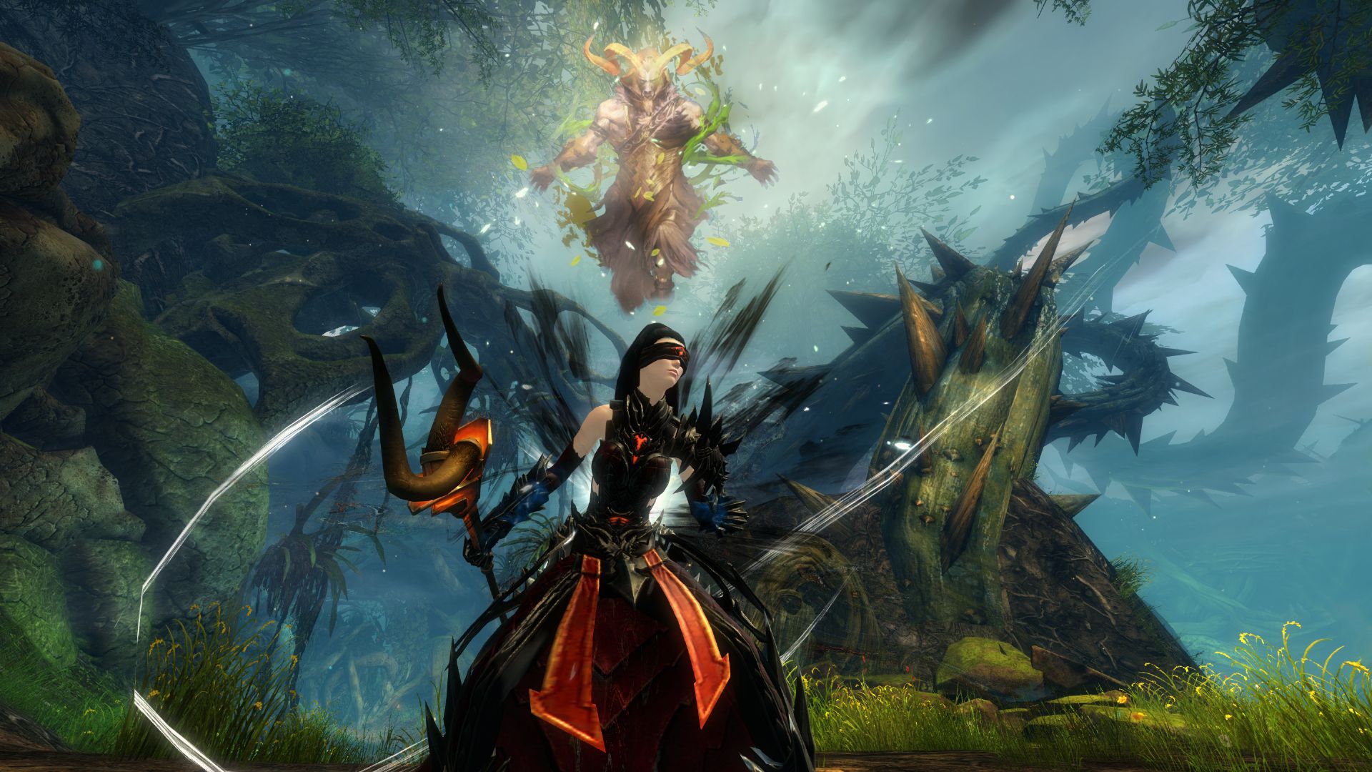 Guild Wars 2 Announce Revenant And Stronghold Beta Weekend