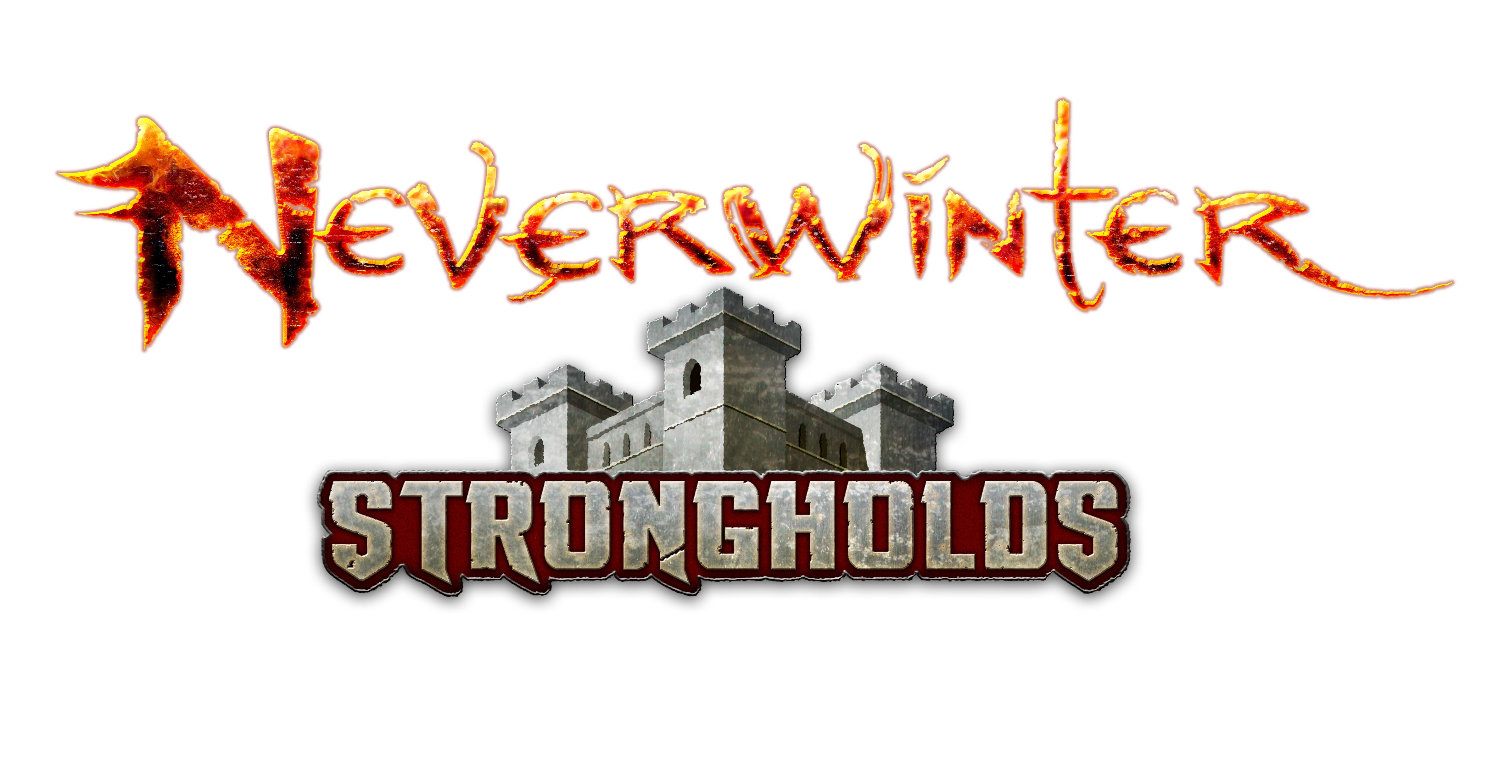 neverwinter stronghold building order
