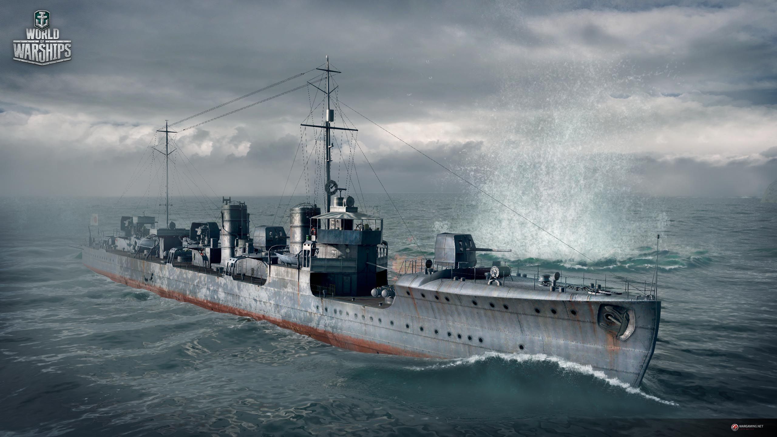 World of warships minekaze гайд