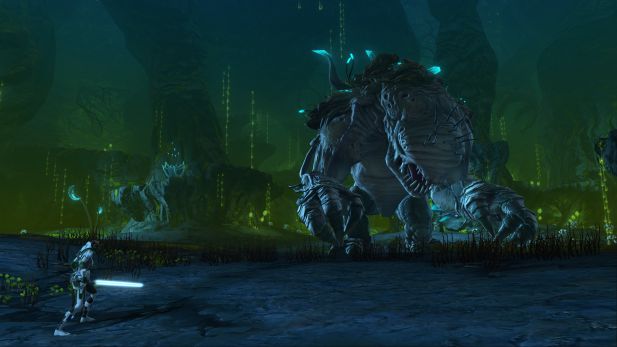 Star Wars: The Old Republic Rakghoul Resurgence Event is Live ...