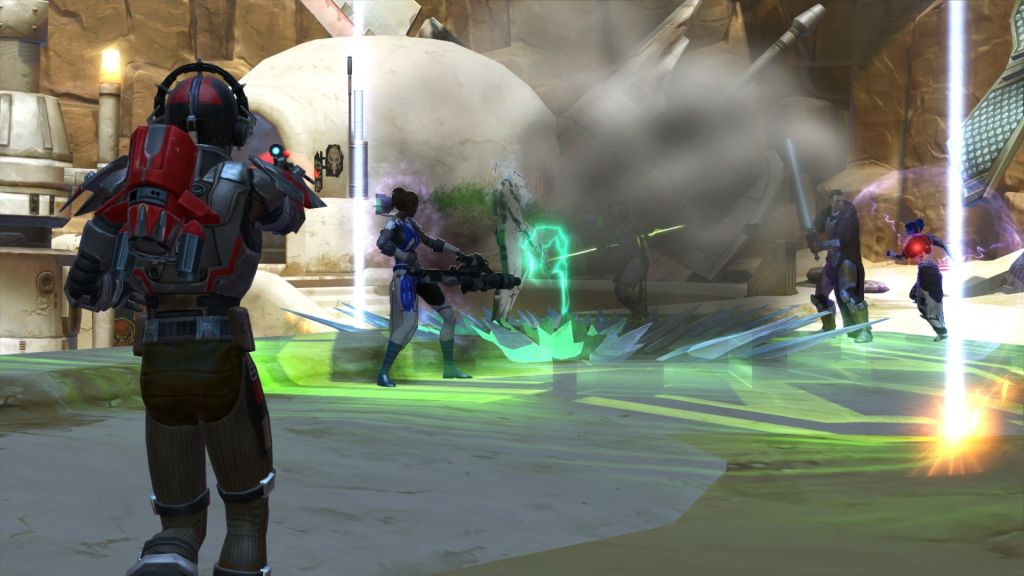 SWTOR: Major changes to Flashpoints and Operations - MMOGames.com