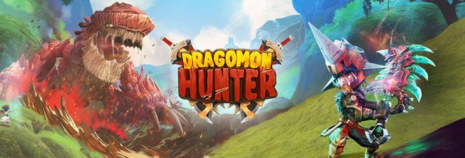 dragomon hunter character creation