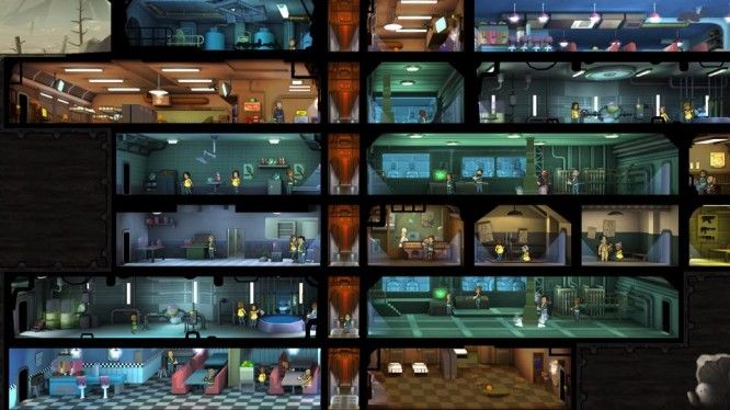 fallout 76 shelters claim center