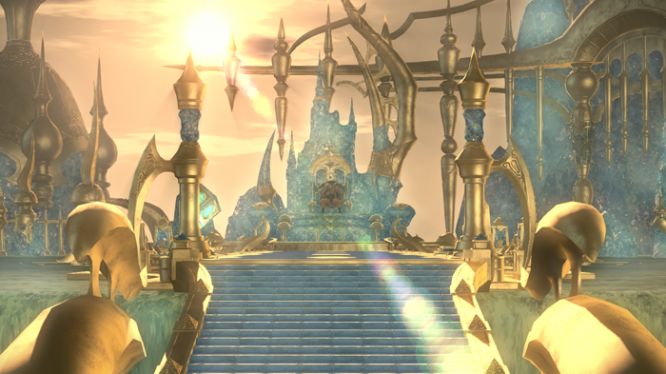 Eorzean Evening Post: Light Raiding in FFXIV - MMOGames.com